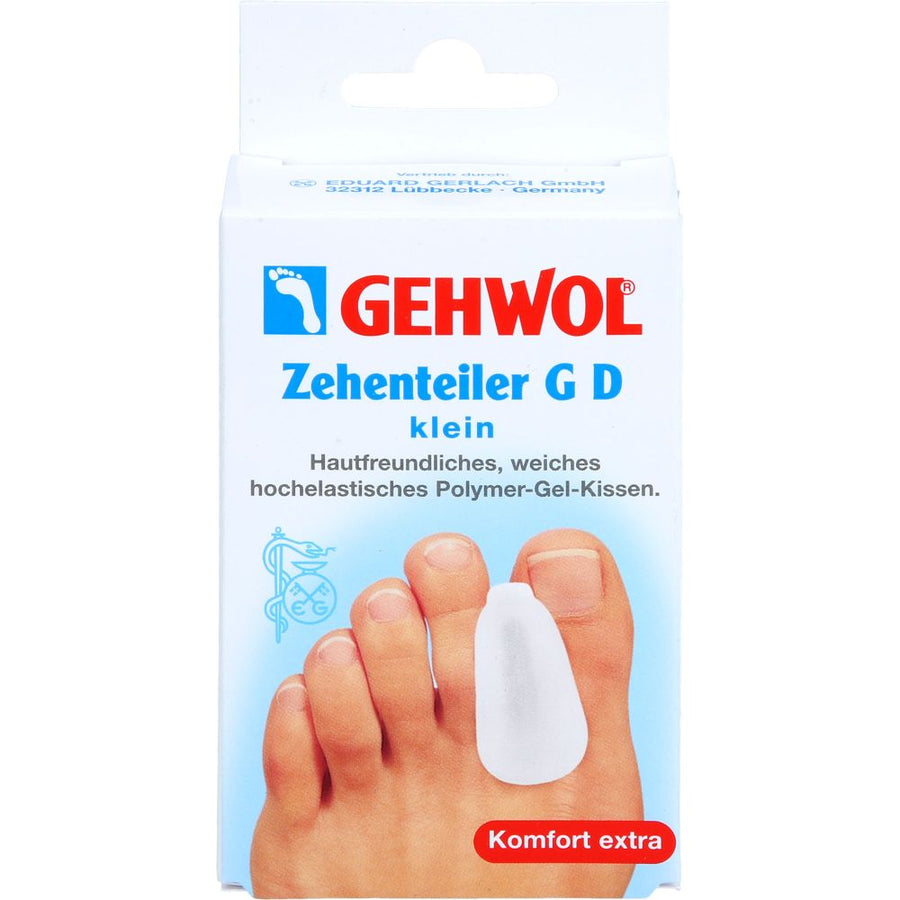 GEHWOL Zehenteiler G klein — 3 St — reference packaging