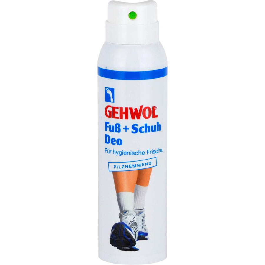 GEHWOL Fuß- und Schuh-Deo-Spray — 150 ml — reference packaging