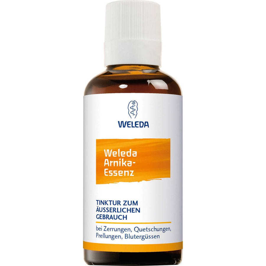 WELEDA Arnika Essenz — 50 ml — reference packaging