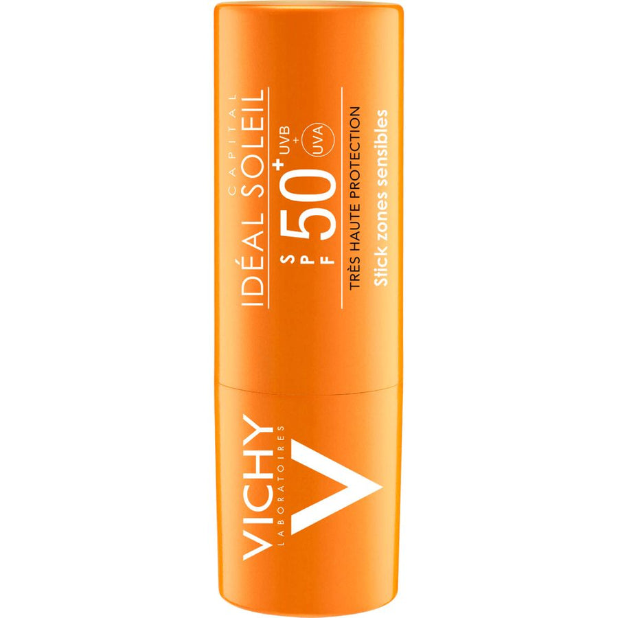 VICHY CAPITAL Soleil Stick LSF 60 — 9 g — reference packaging