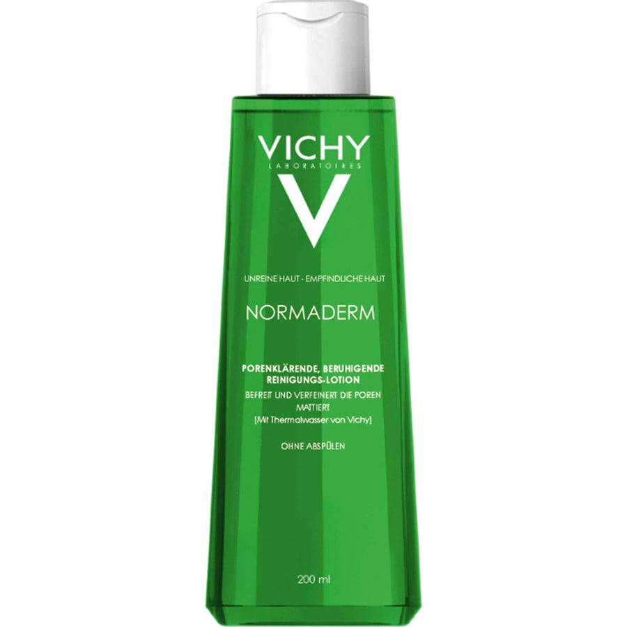 VICHY NORMADERM Reinigungs-Lotion 2009 — 200 ml — reference packaging