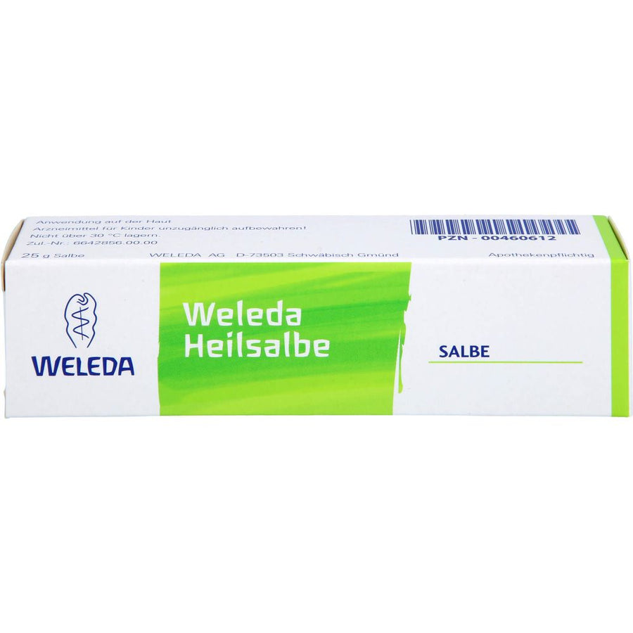 WELEDA Heilsalbe — 25 g — reference packaging