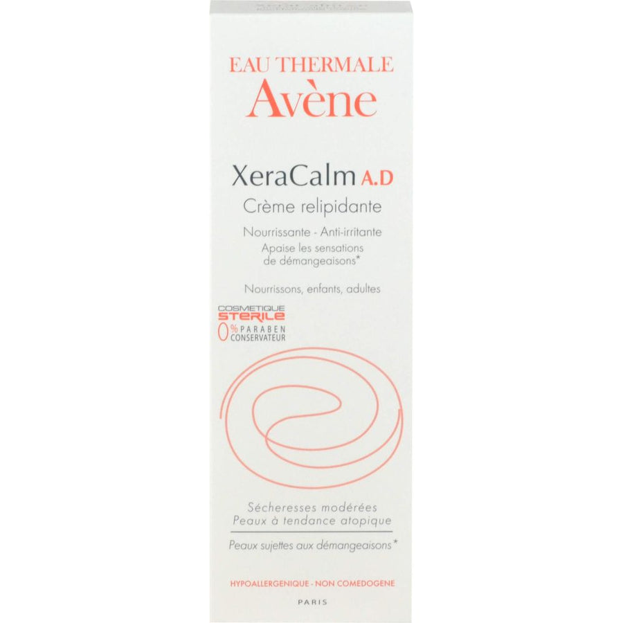 AVENE XeraCalm A.D Creme — 200 ml — reference packaging