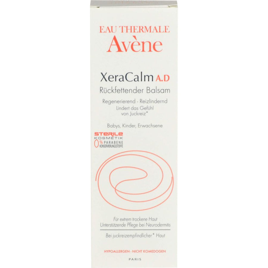 AVENE XeraCalm A.D Balsam — 200 ml — reference packaging