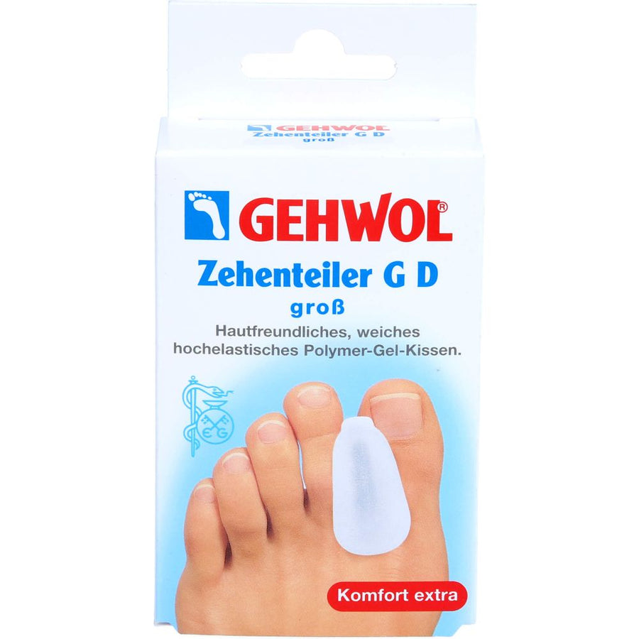 GEHWOL Zehenteiler G groß — 3 St — reference packaging