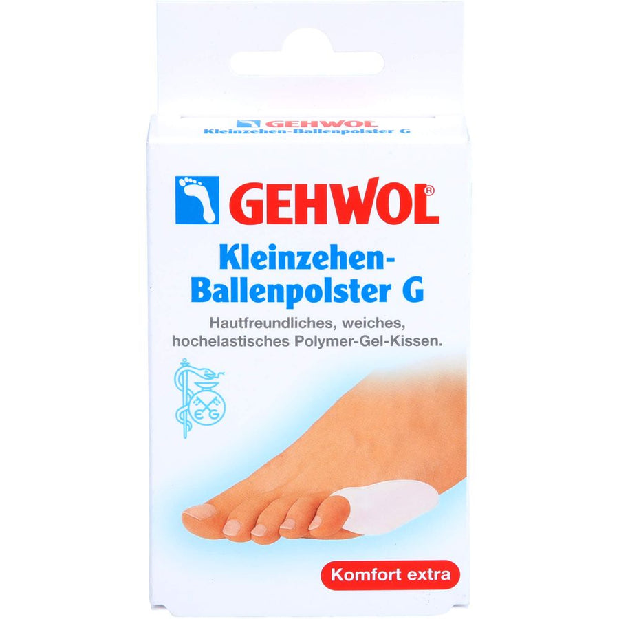 GEHWOL Kleinzehen Ballenpolster G — 1 St — reference packaging