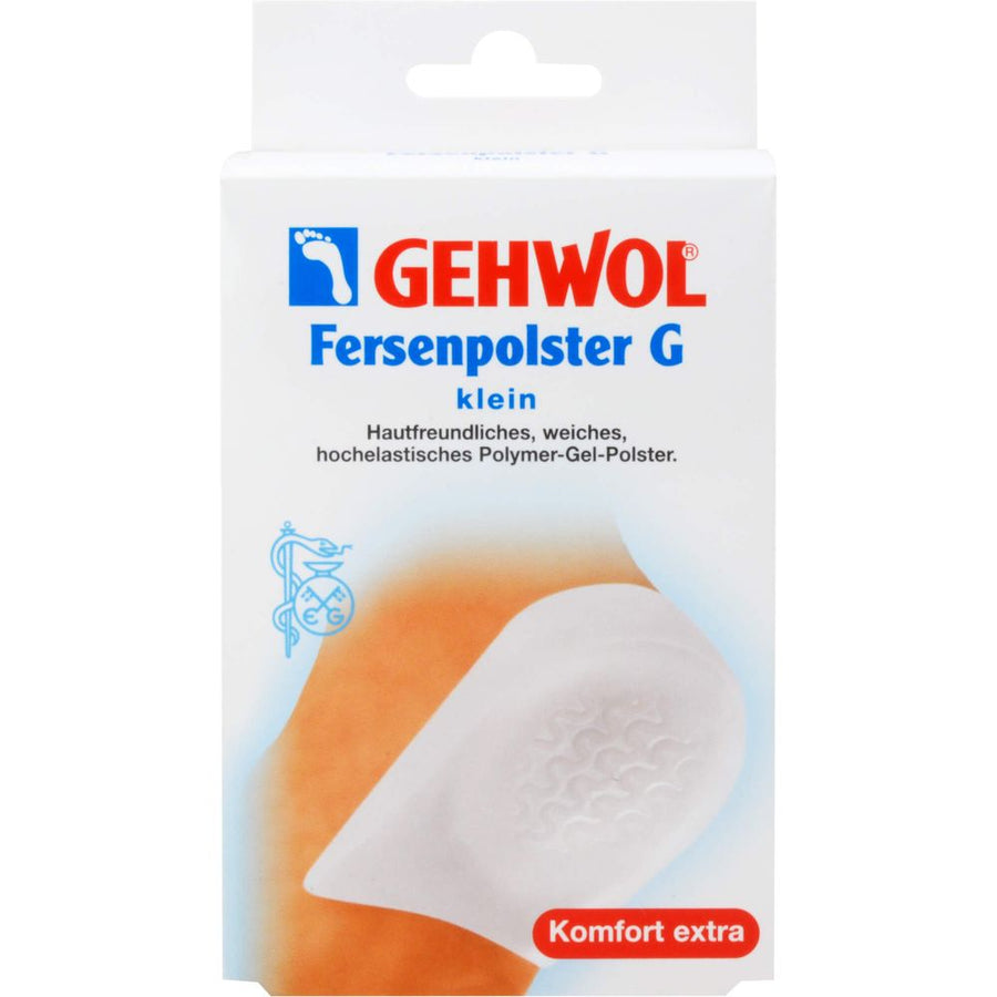 GEHWOL Fersenpolster G klein — 2 St — reference packaging