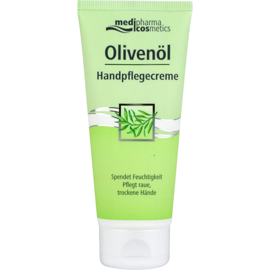 OLIVENÖL HANDPFLEGECREME — 100 ml — reference packaging