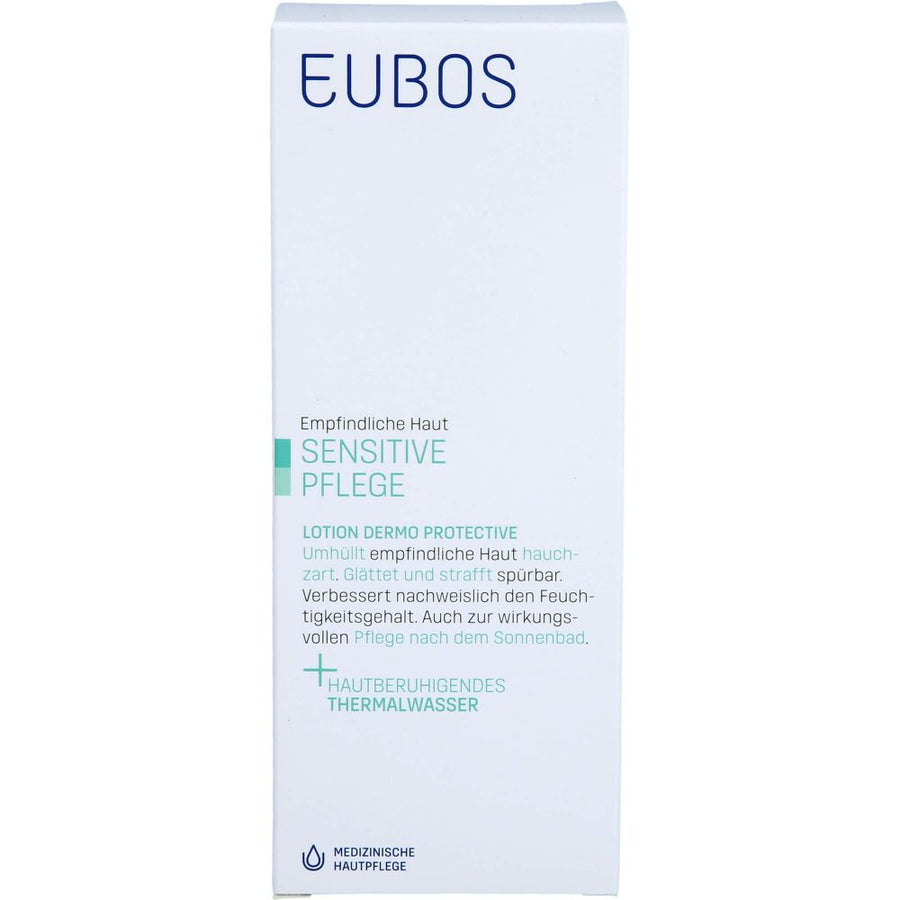 EUBOS SENSITIVE Lotion Dermo Protectiv — 200 ml — reference packaging