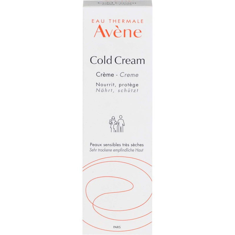 AVENE Cold Cream Creme — 40 ml — reference packaging