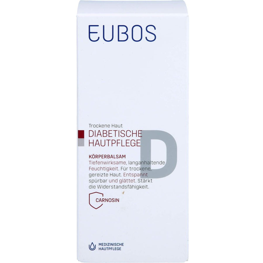 EUBOS DIABETISCHE HAUT PFLEGE Körper Lotion — 150 ml — reference packaging