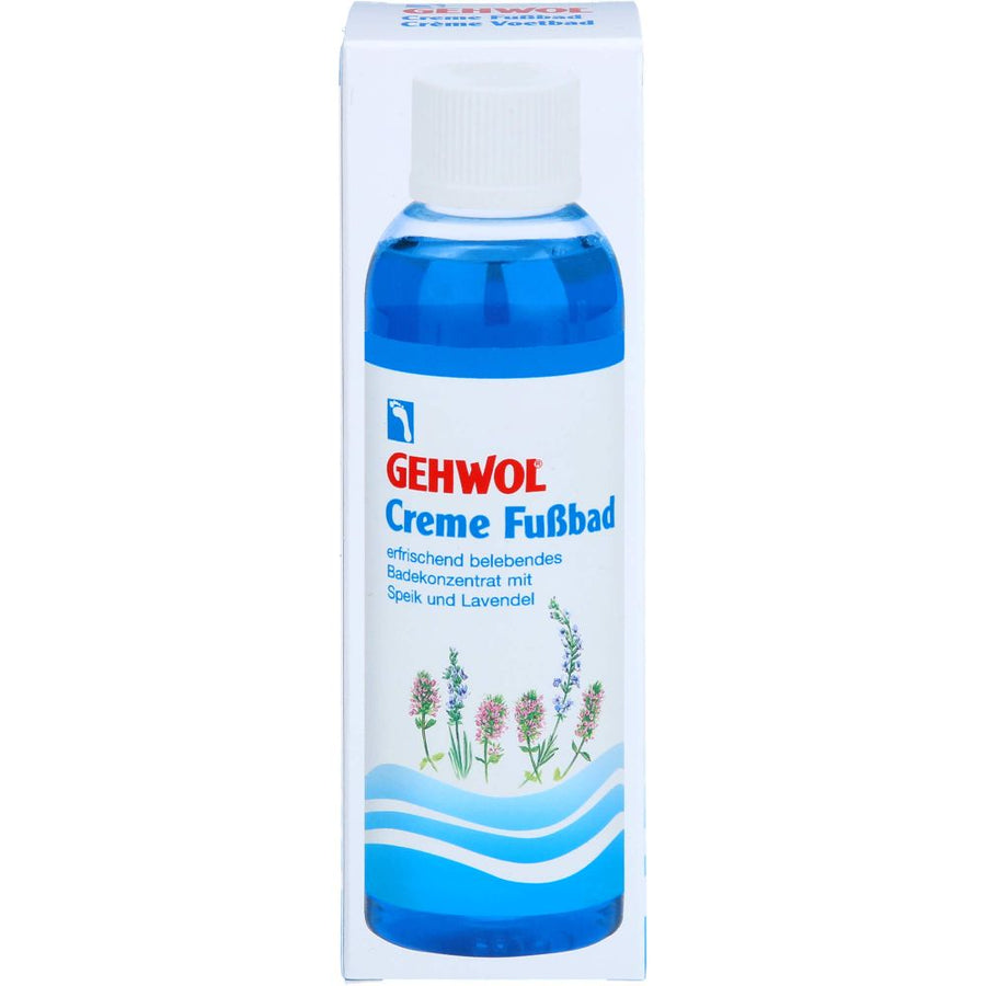 GEHWOL Creme-Fußbad — 150 ml — reference packaging