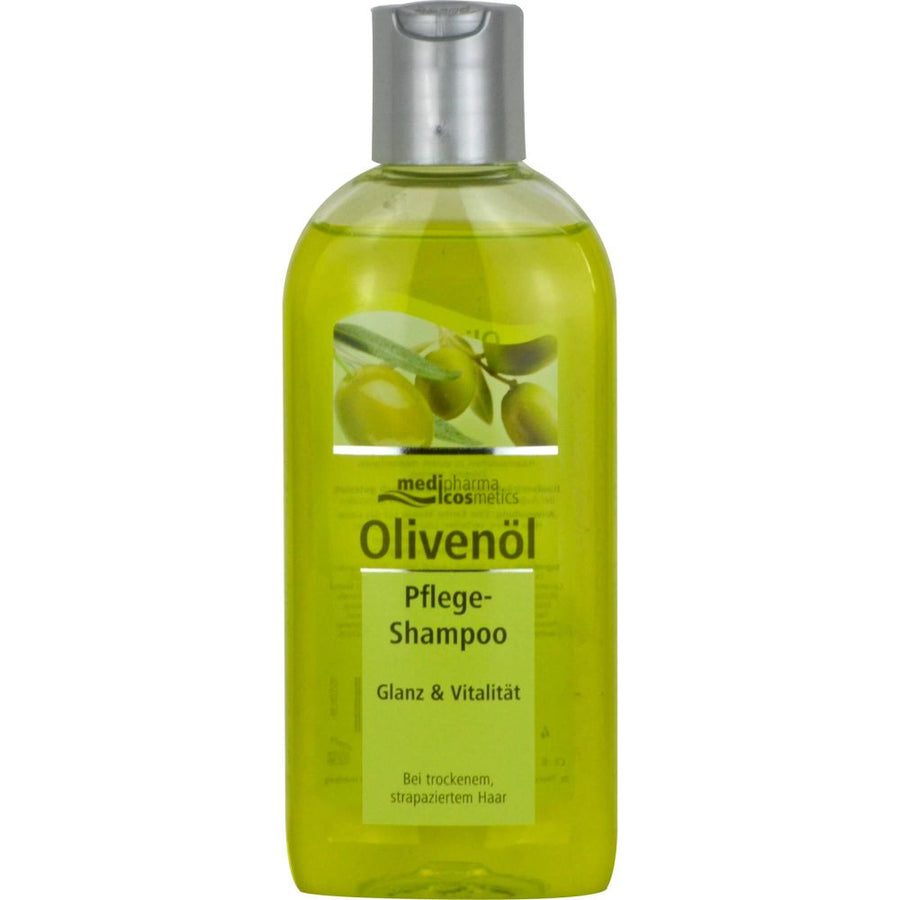 OLIVENÖL PFLEGE-Shampoo — 200 ml — reference packaging