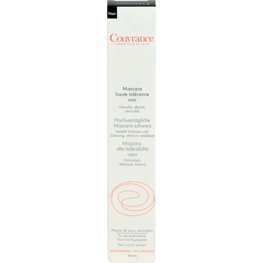 AVENE Couvrance Mascara schwarz — 7 ml — reference packaging