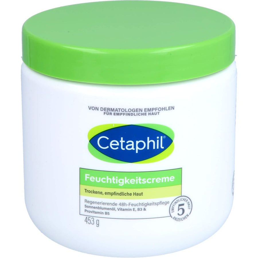 CETAPHIL Feuchtigkeitscreme — 456 ml — reference packaging