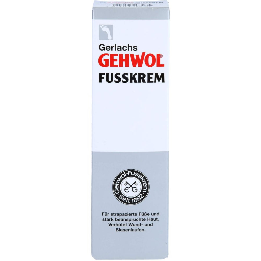 GEHWOL Fußcreme — 75 ml — reference packaging