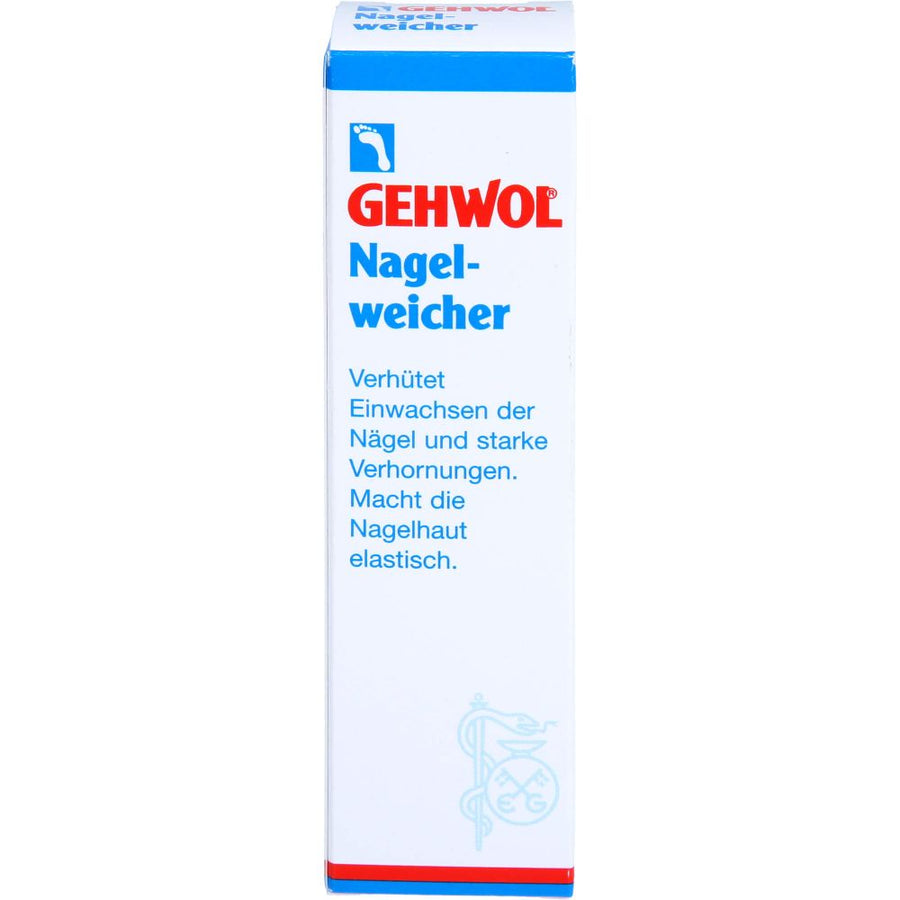 GEHWOL Nagelweicher — 15 ml — reference packaging