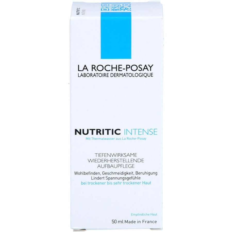 ROCHE-POSAY Nutritic Intense Creme — 50 ml — reference packaging