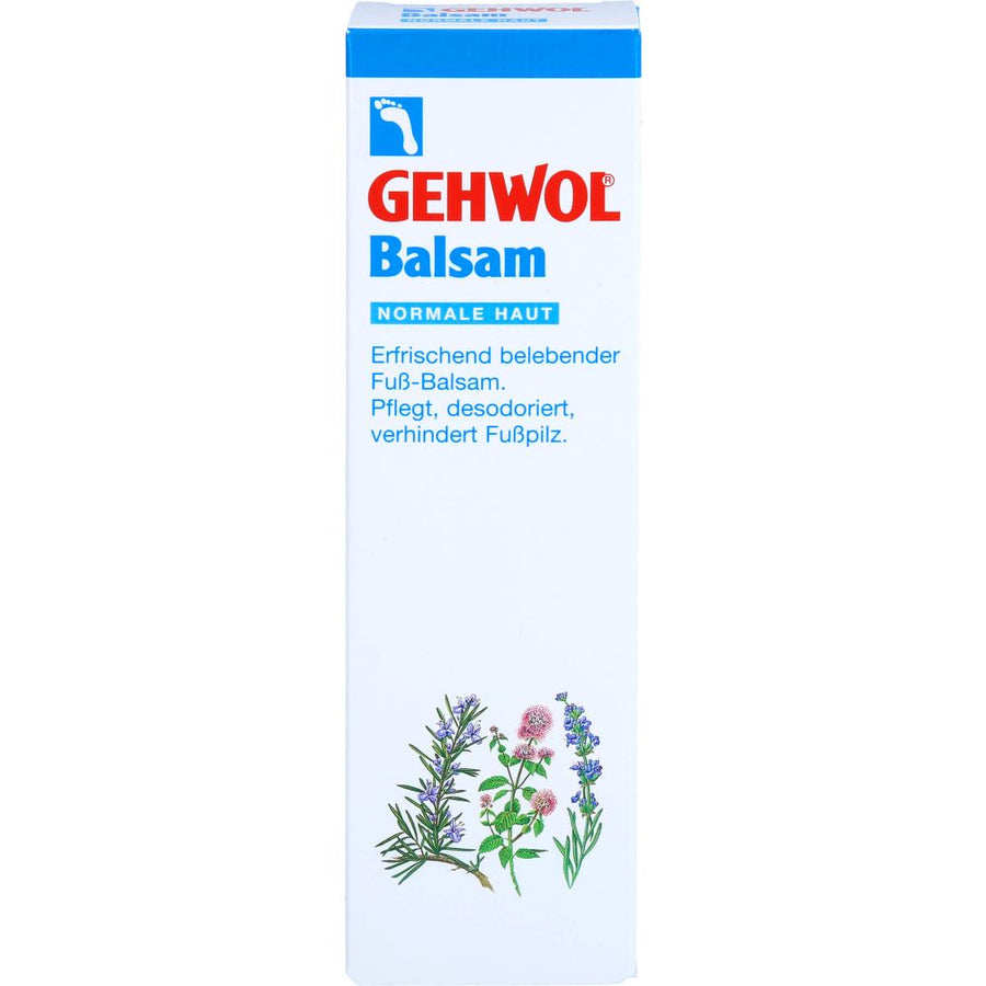 GEHWOL Balsam — 75 ml — reference packaging