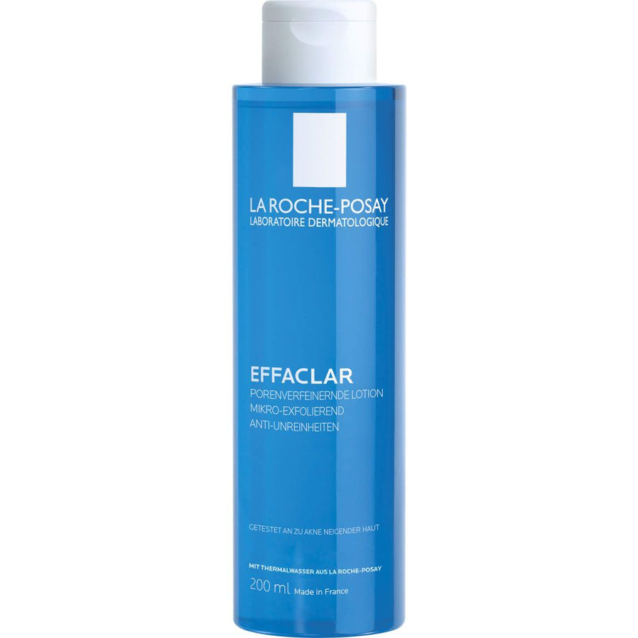 ROCHE-POSAY Effaclar porenverfeinernde Lotion — 200 ml — reference packaging