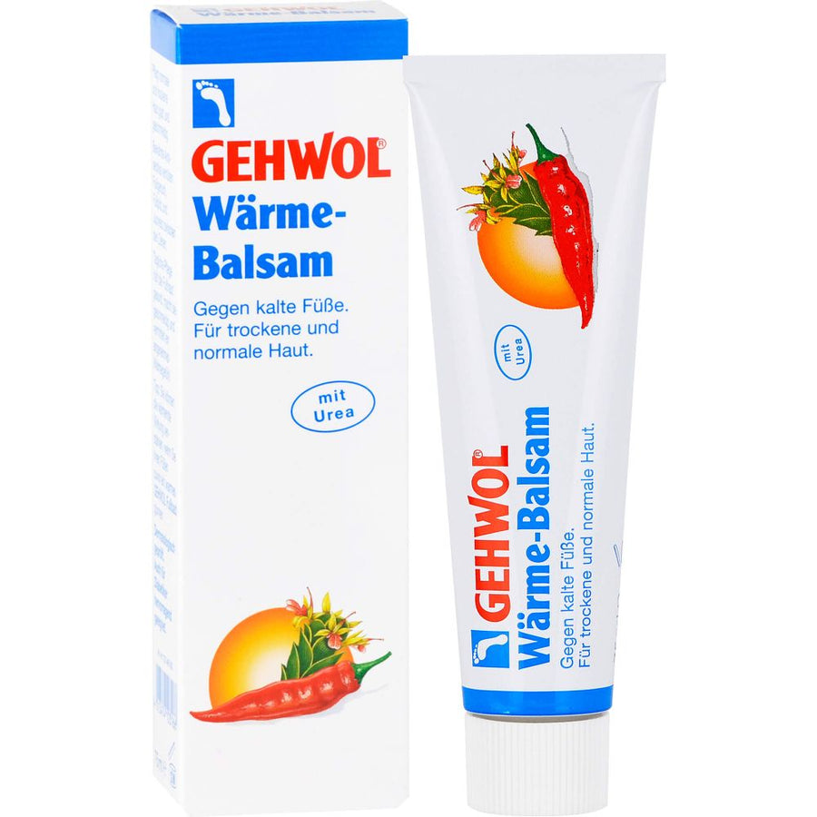GEHWOL Wärme-Balsam — 75 ml — reference packaging
