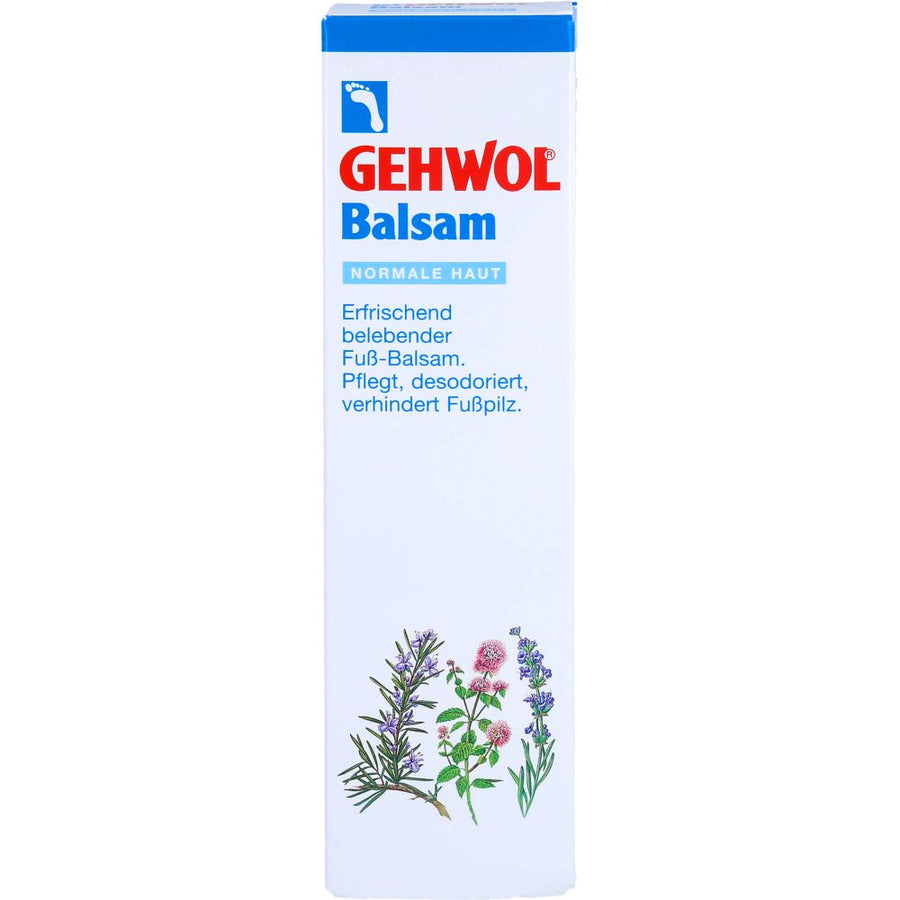 GEHWOL Balm for Normal Skin — 125 ml — reference packaging
