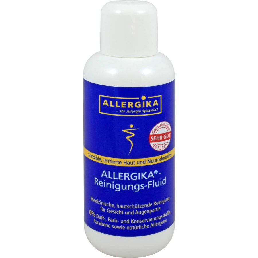 ALLERGIKA Reinigungs Fluid — 200 ml — reference packaging