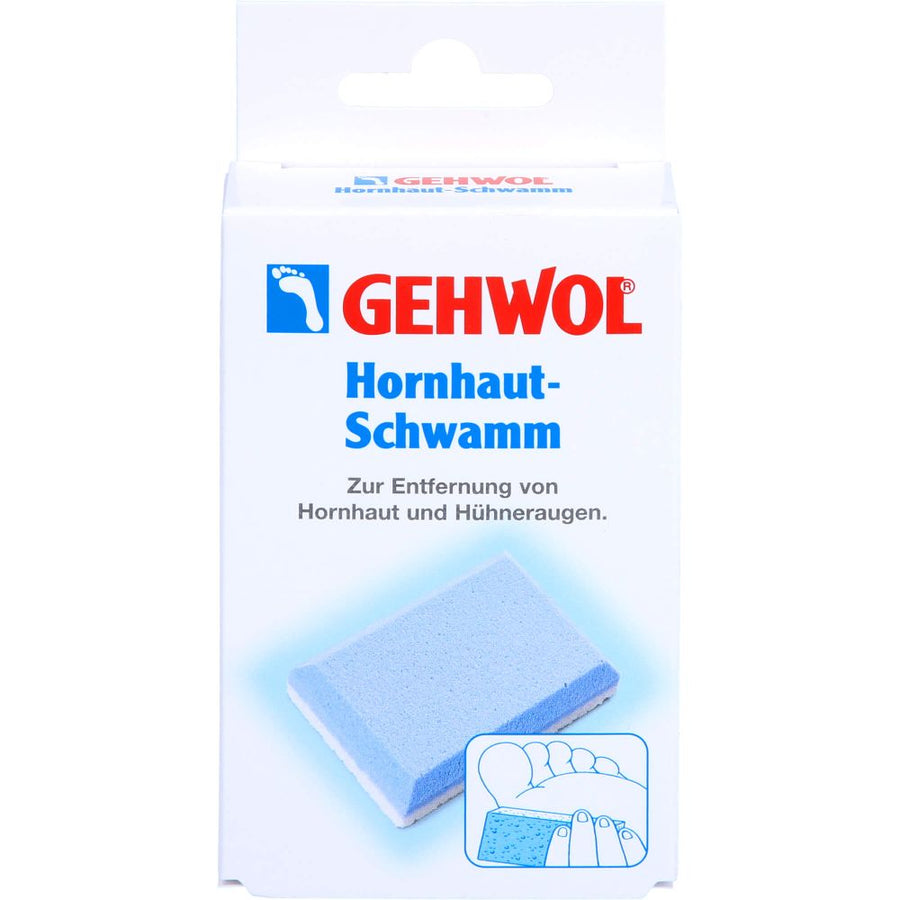 GEHWOL Hornhautschwamm — 1 St — reference packaging