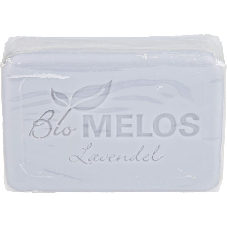 Made by Speick Bio Melos Lavender Soap — 100 g — reference packaging