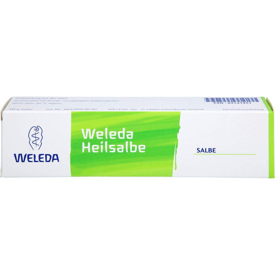 WELEDA Heilsalbe — 70 g — reference packaging