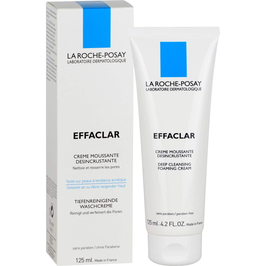 ROCHE-POSAY Effaclar Waschcreme — 125 ml — reference packaging