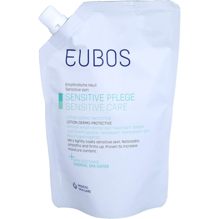 EUBOS SENSITIVE Lotion Dermo Protectiv Nachf.Btl. — 400 ml — reference packaging