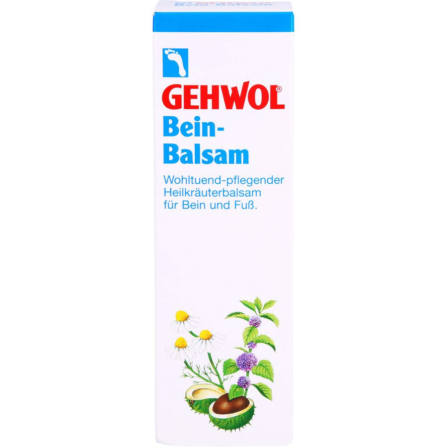 GEHWOL Bein-Balsam — 125 ml — reference packaging