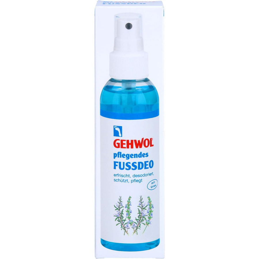 GEHWOL pflegendes Fußdeo Pumpspray — 150 ml — reference packaging