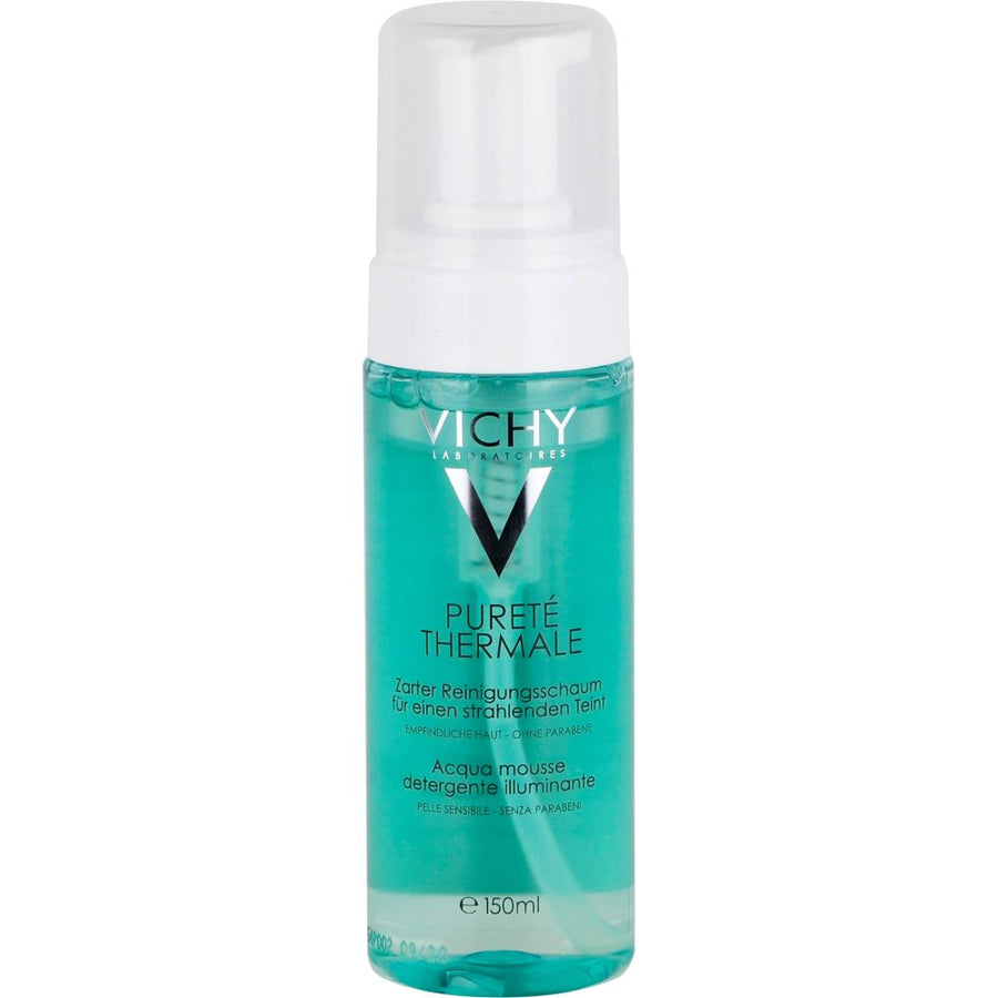 VICHY PURETE Thermale Reinigungsschaum — 150 ml — reference packaging