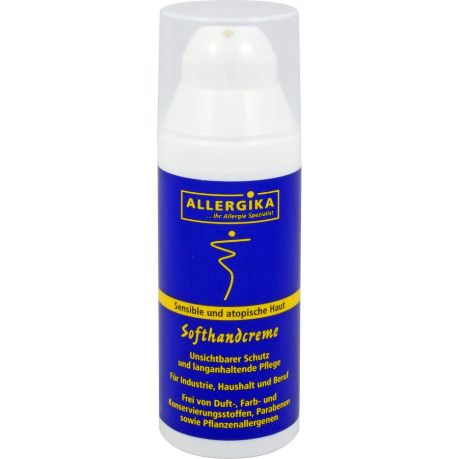 ALLERGIKA Softhandcreme — 50 ml — reference packaging