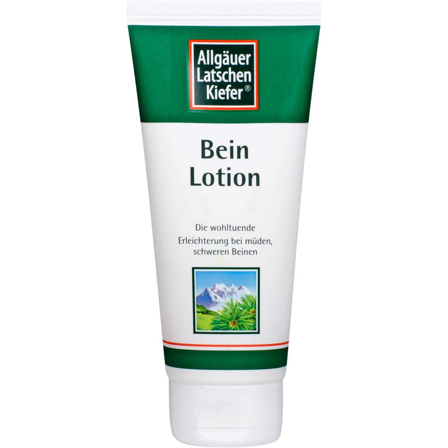 ALLGÄUER LATSCHENK. Bein Lotion — 100 ml — reference packaging