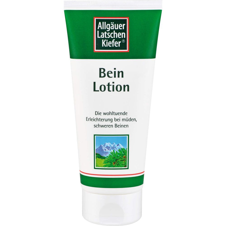 ALLGÄUER LATSCHENK. Bein Lotion — 200 ml — reference packaging
