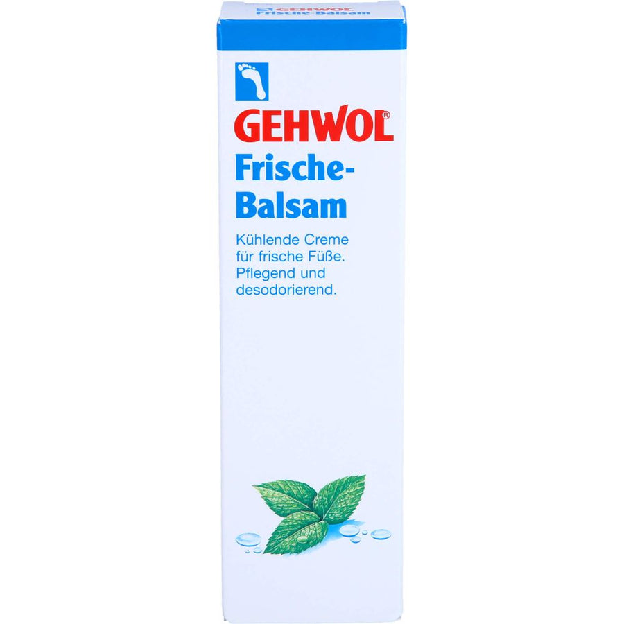 GEHWOL Refreshing Balsam (Frische-Balsam) — 75 ml — reference packaging