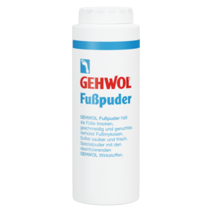 GEHWOL Fußpuder Streudose — 100 g — reference packaging