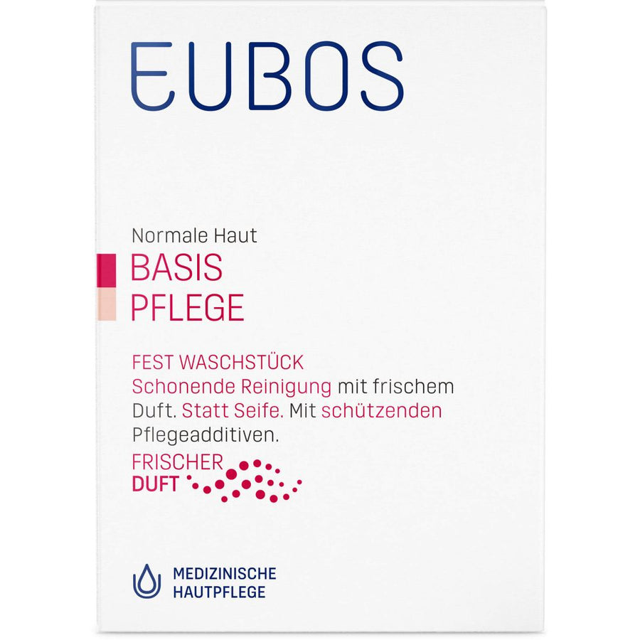 EUBOS FEST rot m.frischem Duft — 125 g — reference packaging