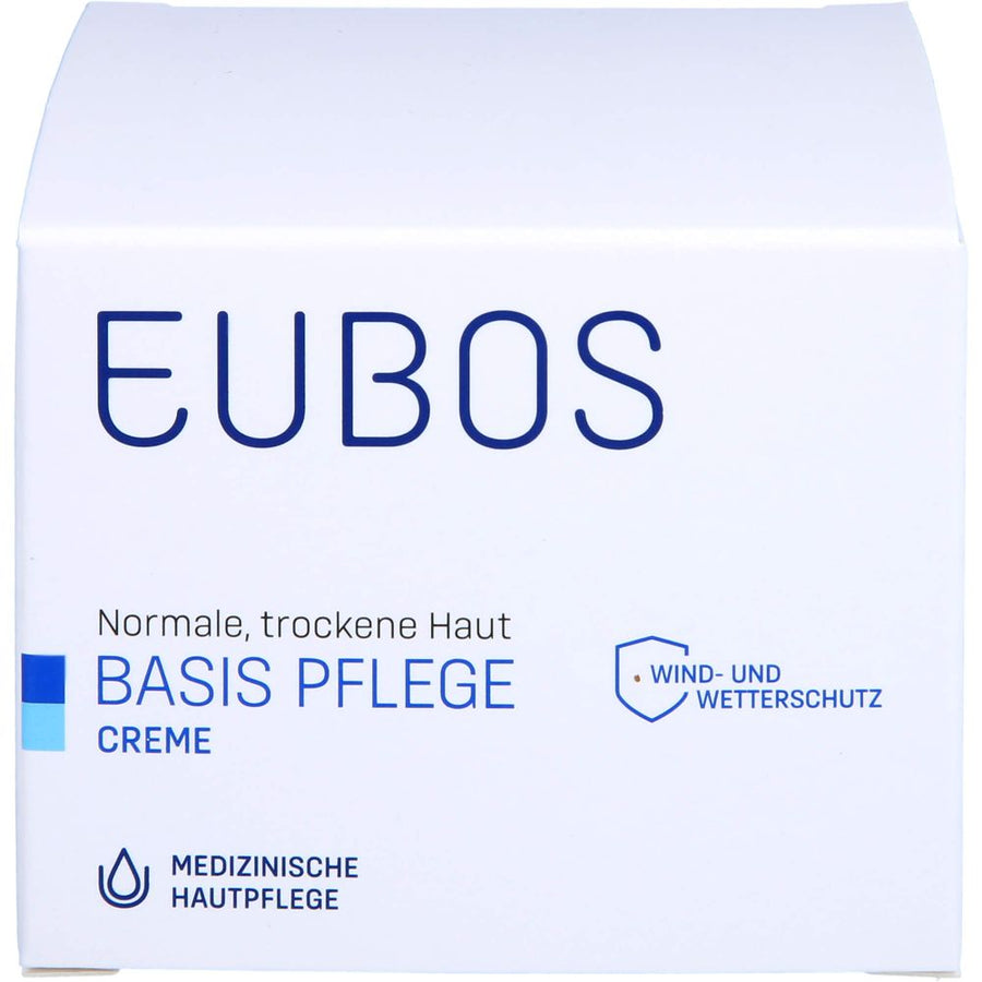EUBOS CREME — 100 ml — reference packaging