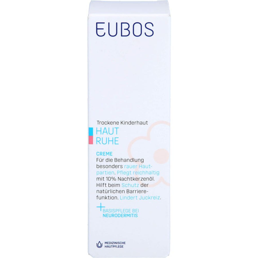 EUBOS KINDER Haut Ruhe Creme — 50 ml — reference packaging