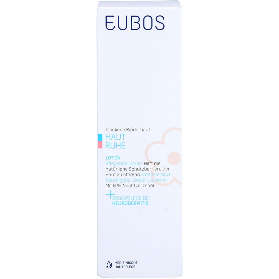 EUBOS KINDER Haut Ruhe Lotion — 125 ml — reference packaging