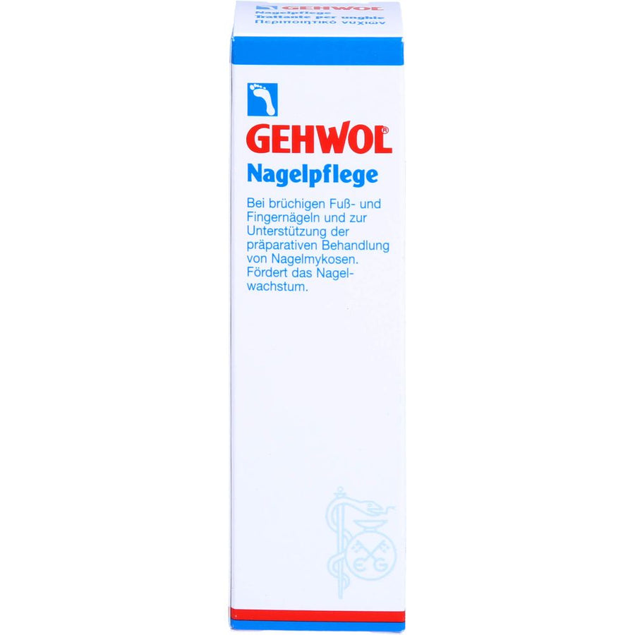 GEHWOL Nagelpflege — 15 ml — reference packaging