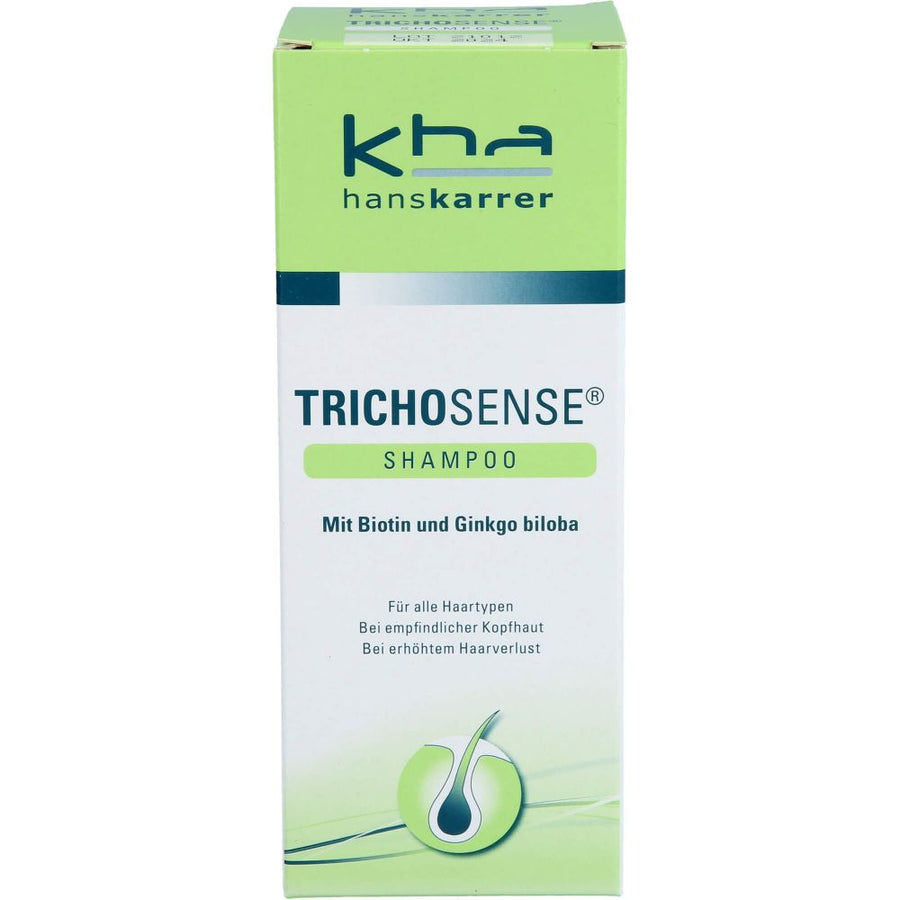 Trichosense Shampoo — 150 ml — reference packaging