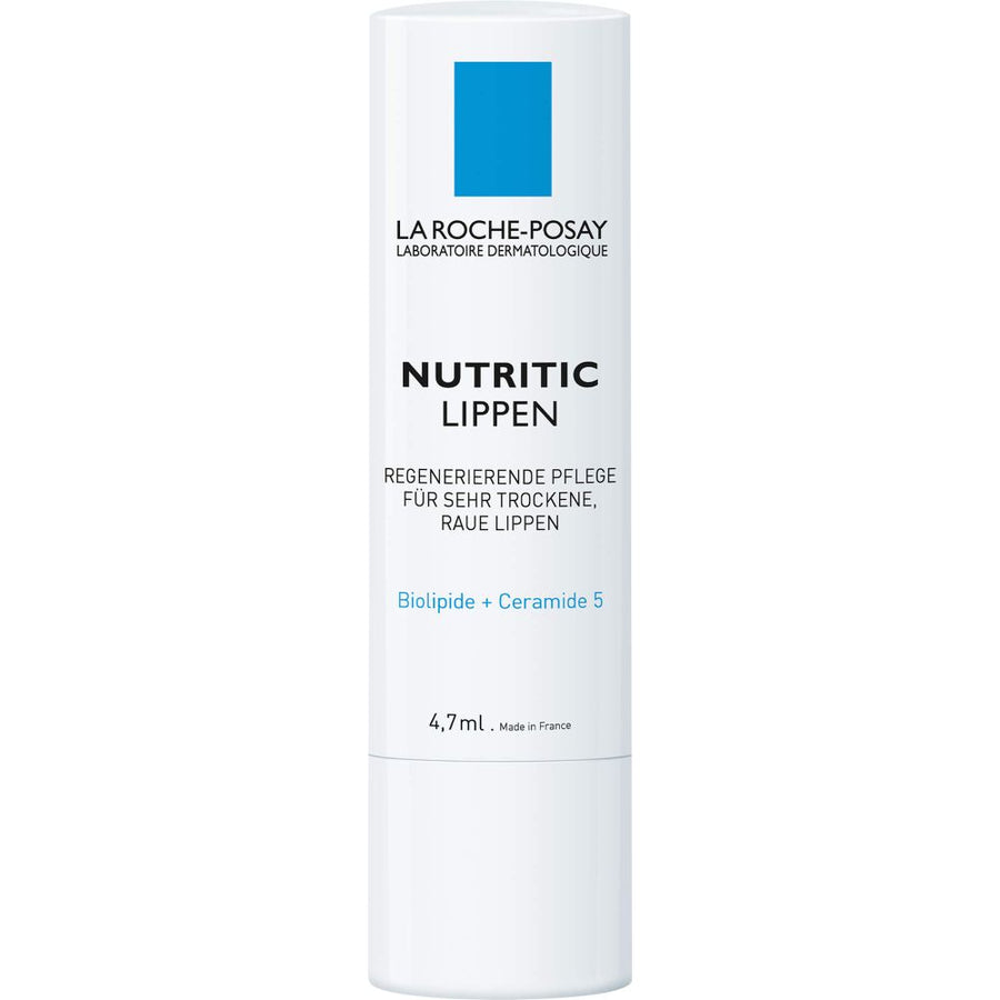 ROCHE-POSAY Nutritic Lippenstift — 4.7 ml — reference packaging