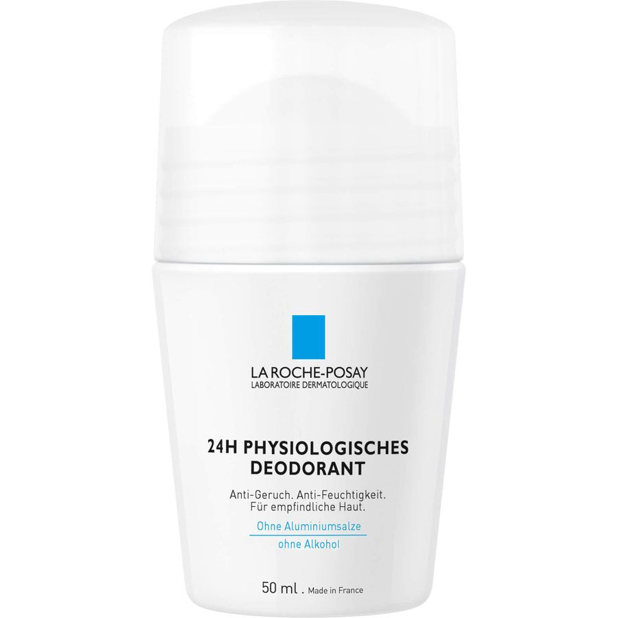 ROCHE-POSAY Physiolog.Deo Roll-on — 50 ml — reference packaging