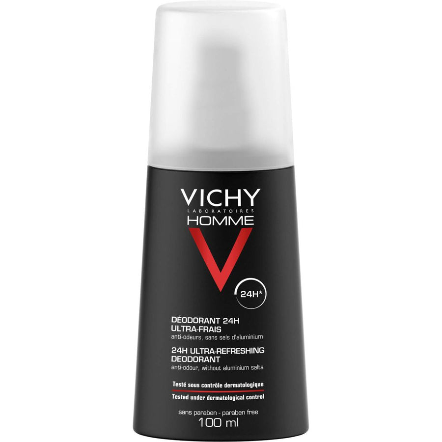 VICHY HOMME Deo Zerstäuber — 100 ml — reference packaging