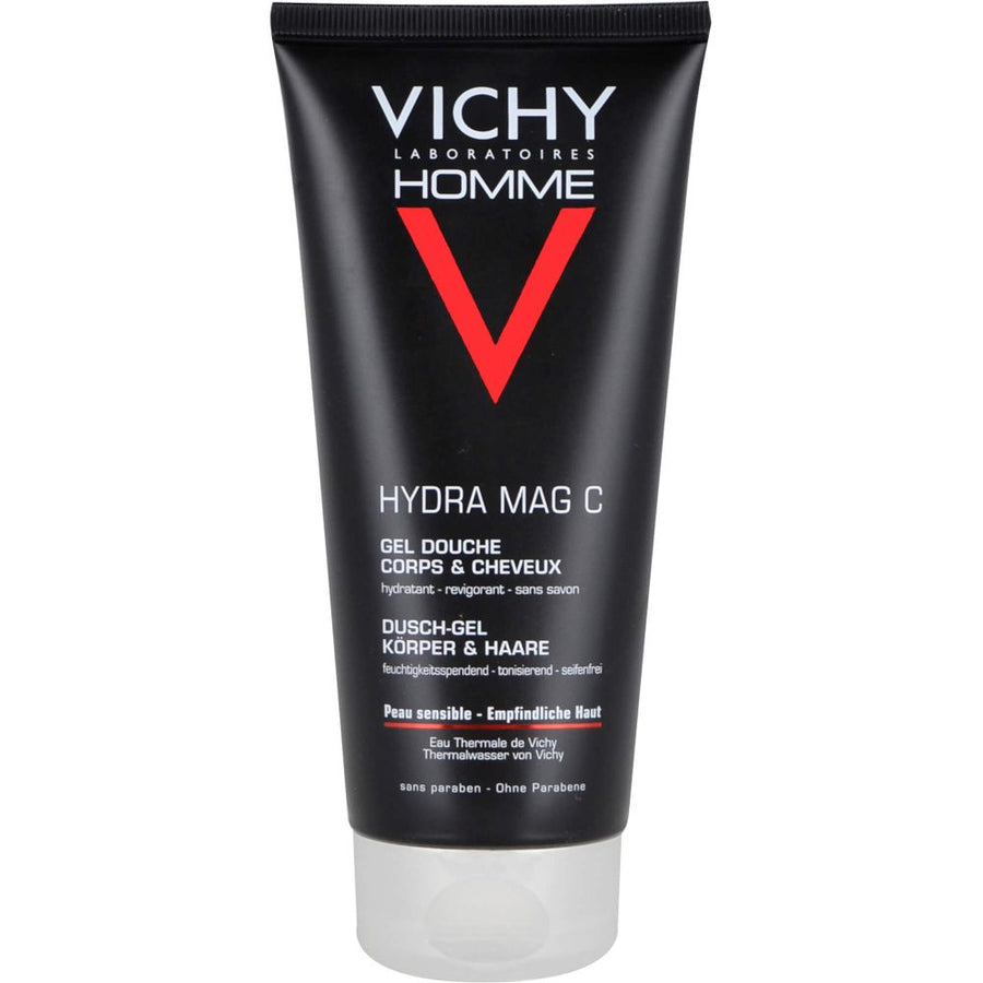 VICHY HOMME Hydra Mag C Duschgel — 200 ml — reference packaging